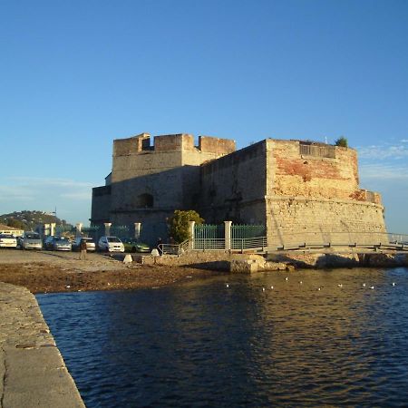 Studio La Mitre Mourillon A 2 Pas Des Plages Tolón Exterior foto