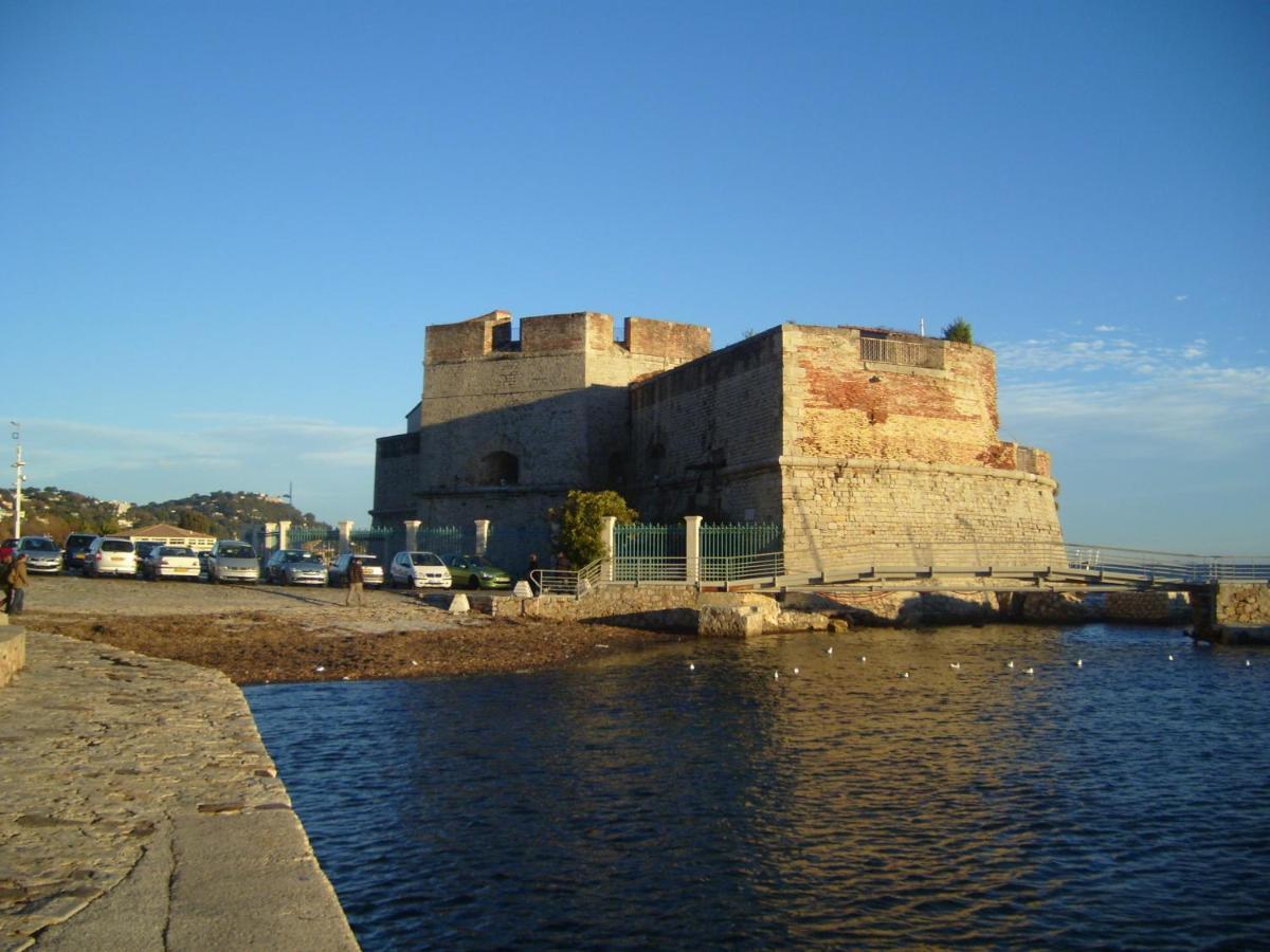 Studio La Mitre Mourillon A 2 Pas Des Plages Tolón Exterior foto